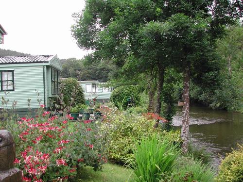 Riverside Atlas Ovation At Clywedog Caravan Park