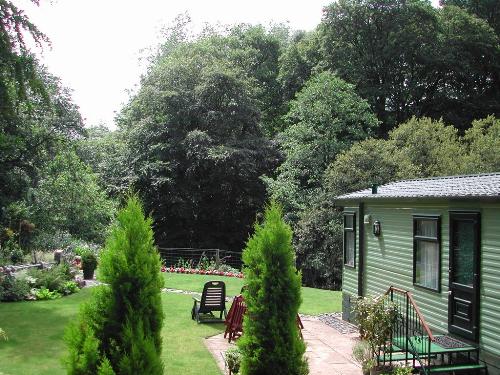 Willerby Aspen At Clywedog Caravan Park