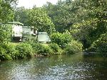 Riverside Caravans In Mid Wales At Clywedog Caravan Park