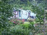 Willerby Vogue Caravan in rural setting