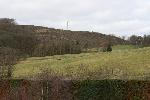 Picnic Area, Fields and our Pond Here at Clywedog Caravan Park